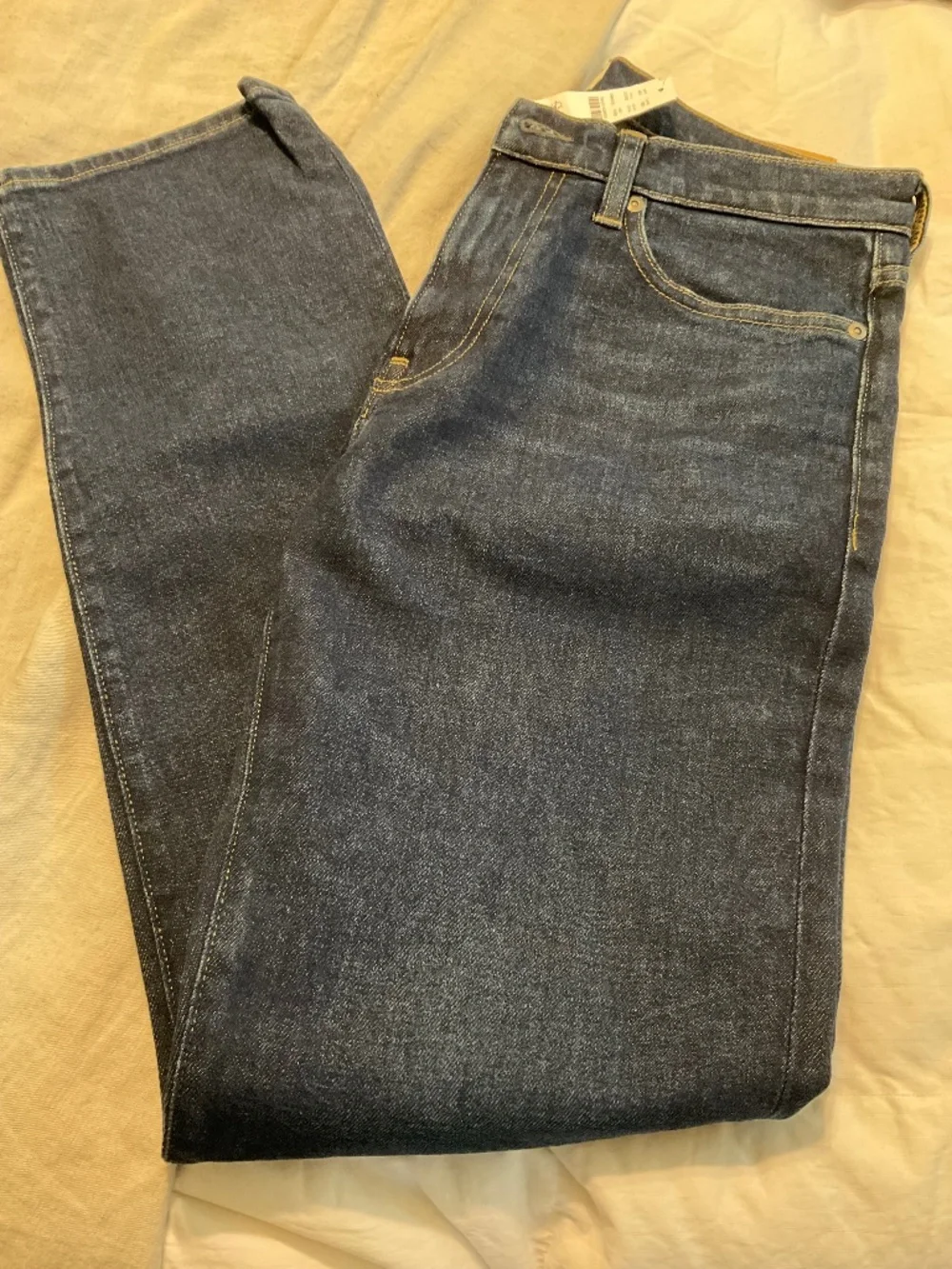 J Crew 33x32 Straight Leg jeans